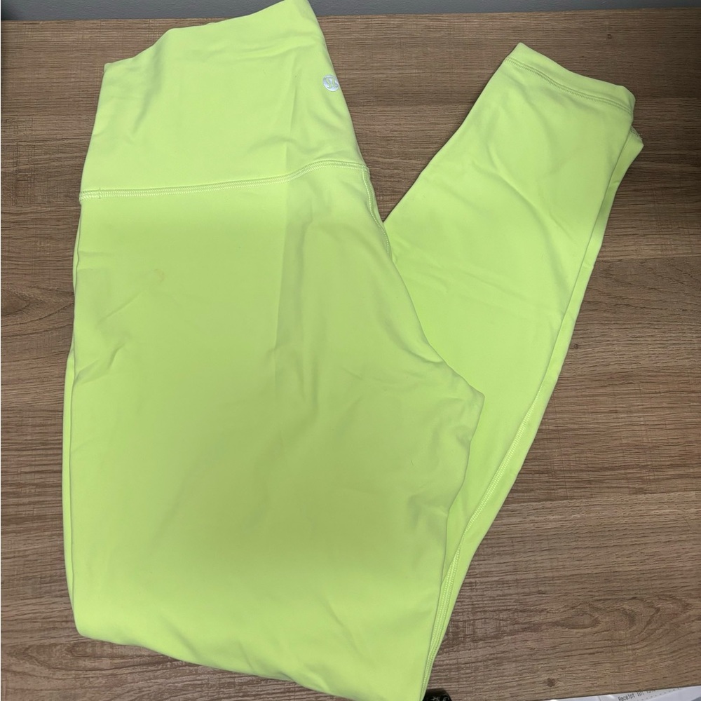 Lululemon leggings
